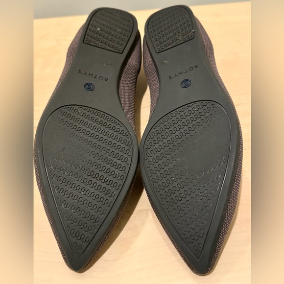 Retired Mink Rothys, 9.5 - Picture 3 of 3